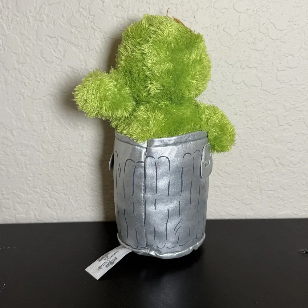 Sesame Street Oscar The Grouch 9